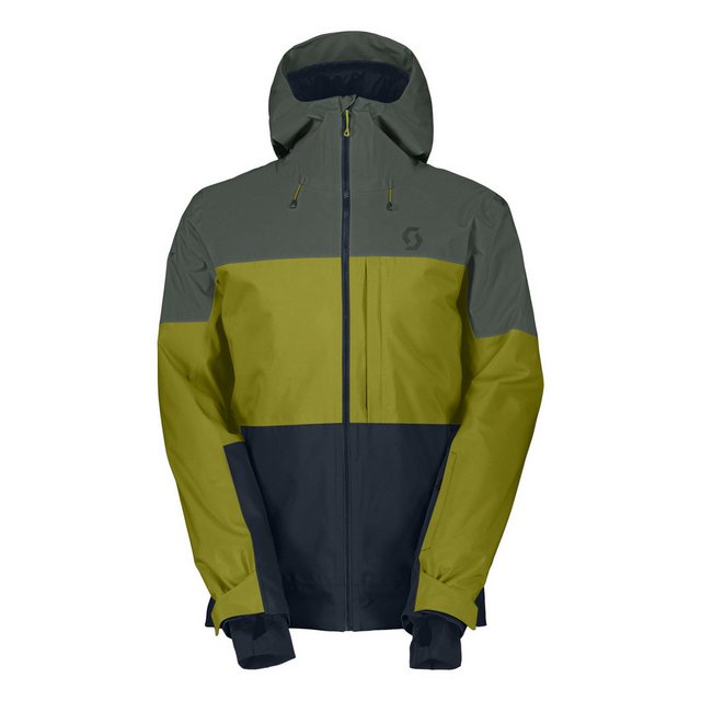 Scott Winterjacke Ultimate Dryo 10 Skijacke teilweise nachhaltig hergestell günstig online kaufen