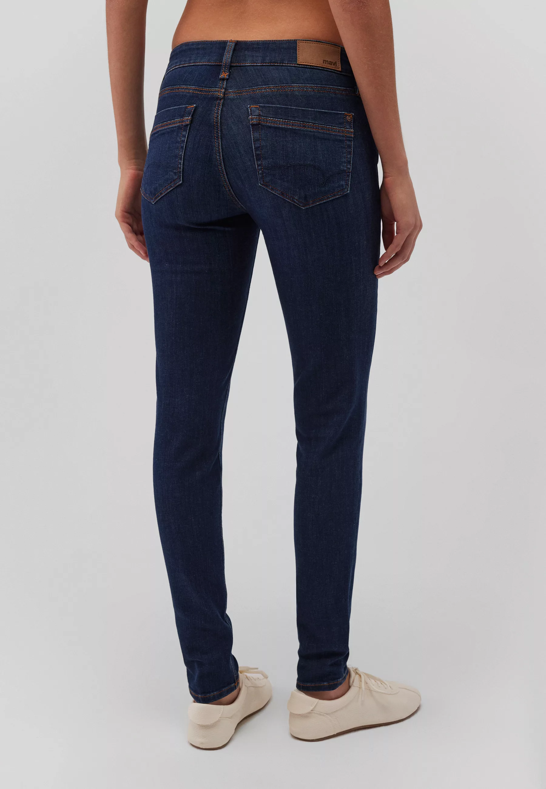 Mavi Röhrenjeans "ADRIANA", skinny Fit günstig online kaufen