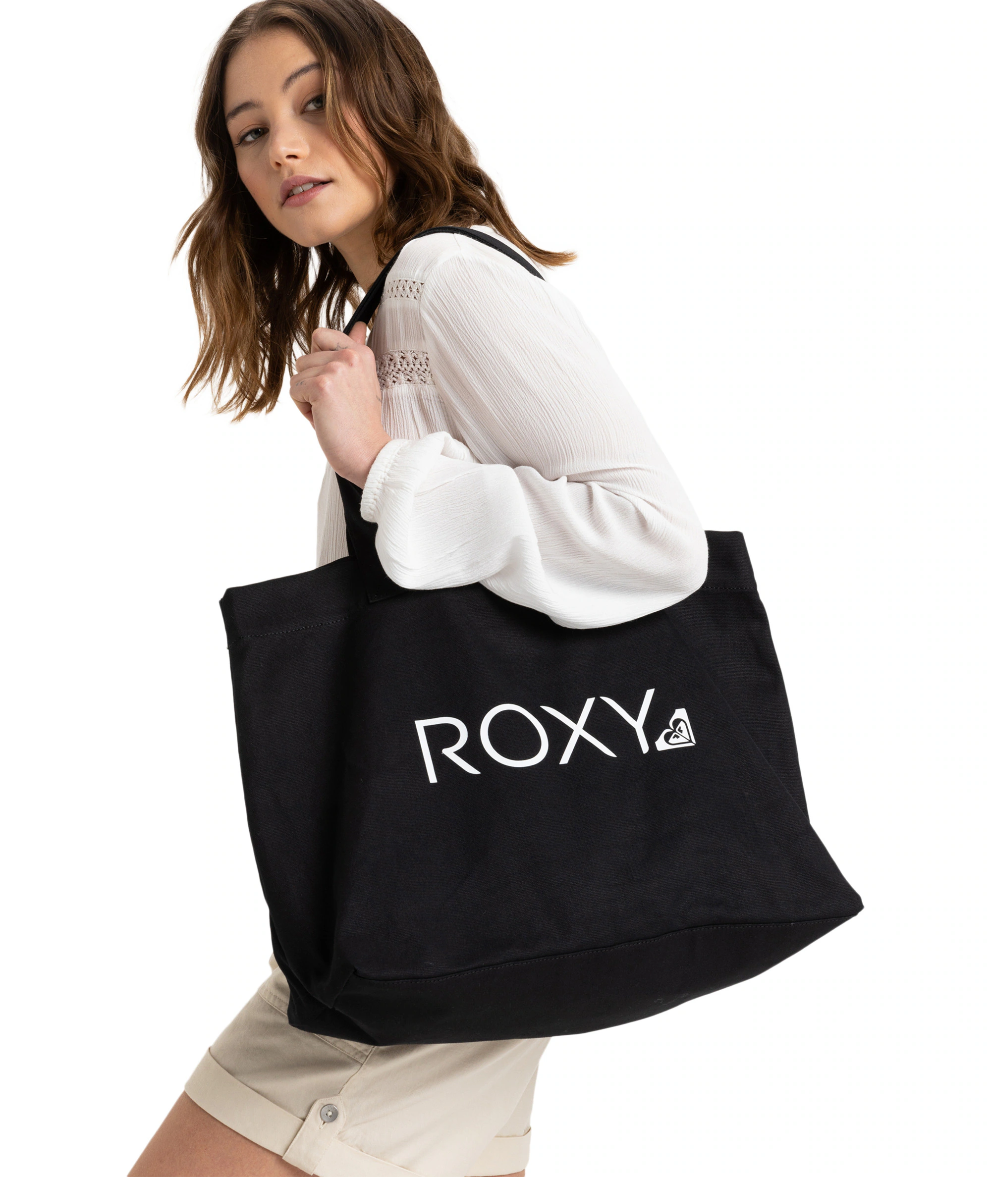 Roxy Strandtasche "GO FOR IT" günstig online kaufen