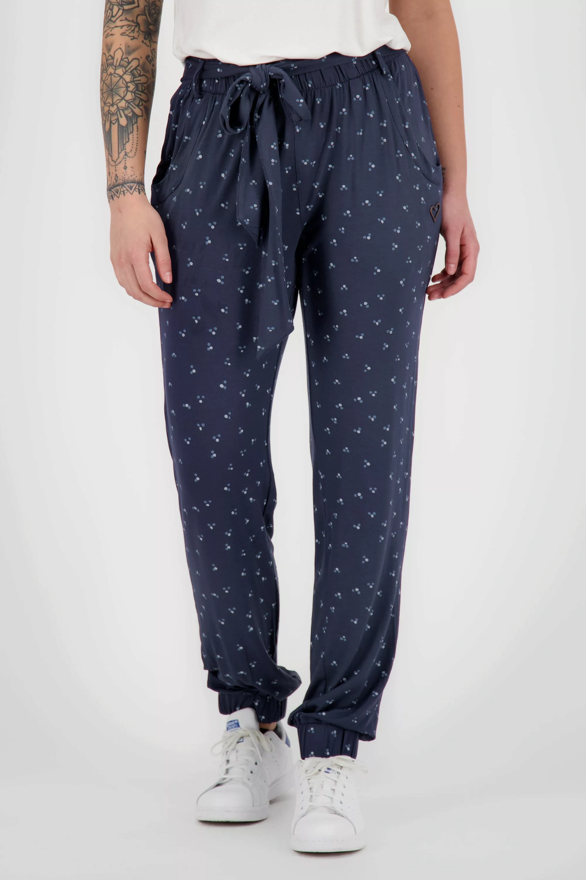 Alife & Kickin Stoffhose "AliceAK Pant Damen Hose" günstig online kaufen