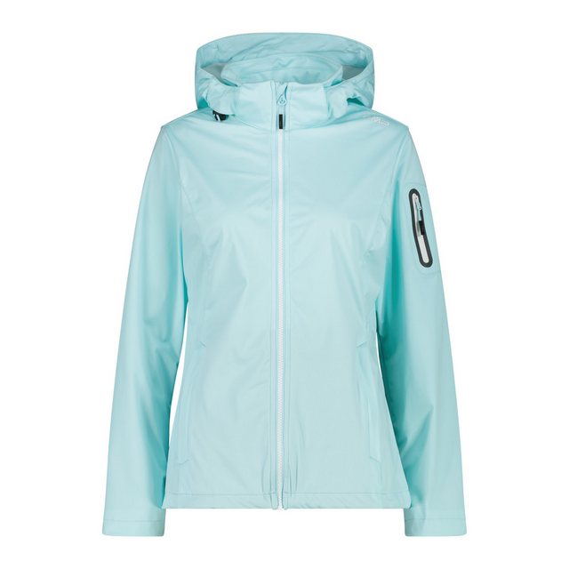 CMP Softshelljacke CMP Damen Softshelljacke Woman Jacket Zip Hood 39A5016 günstig online kaufen