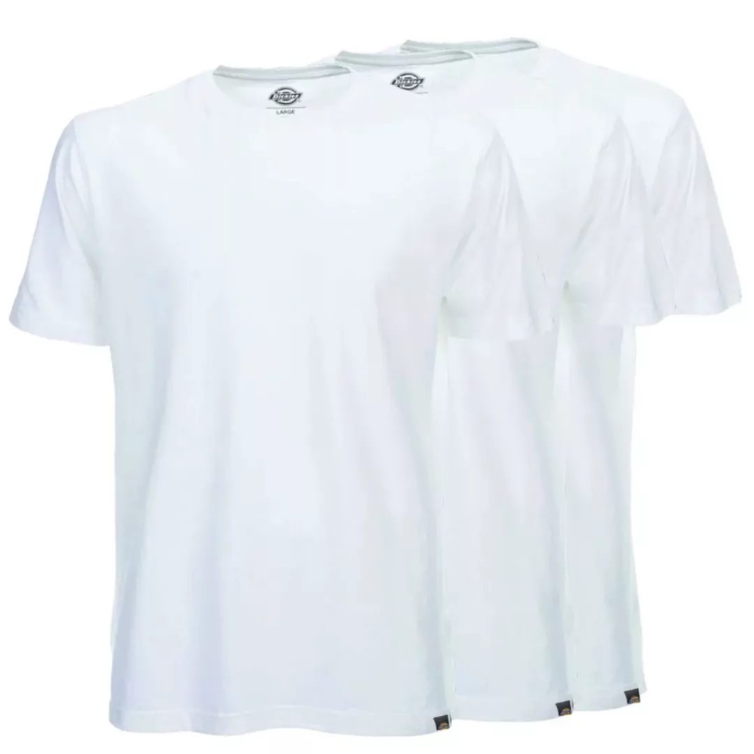 Dickies T-Shirt 3 Pack White günstig online kaufen