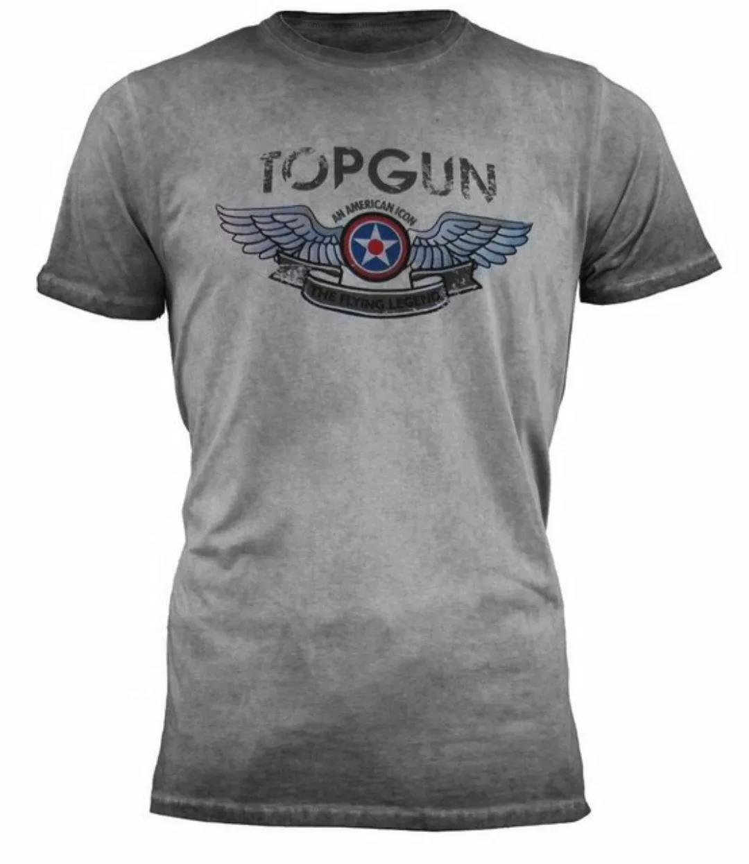 TOP GUN T-Shirt Construction TG20191039 günstig online kaufen