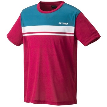 Yonex  T-Shirt Crew Neck Stripes 2023 günstig online kaufen