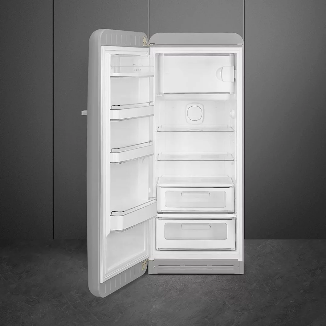 Smeg Kühlschrank »FAB28_5«, FAB28LYW5, 150 cm hoch, 60 cm breit günstig online kaufen