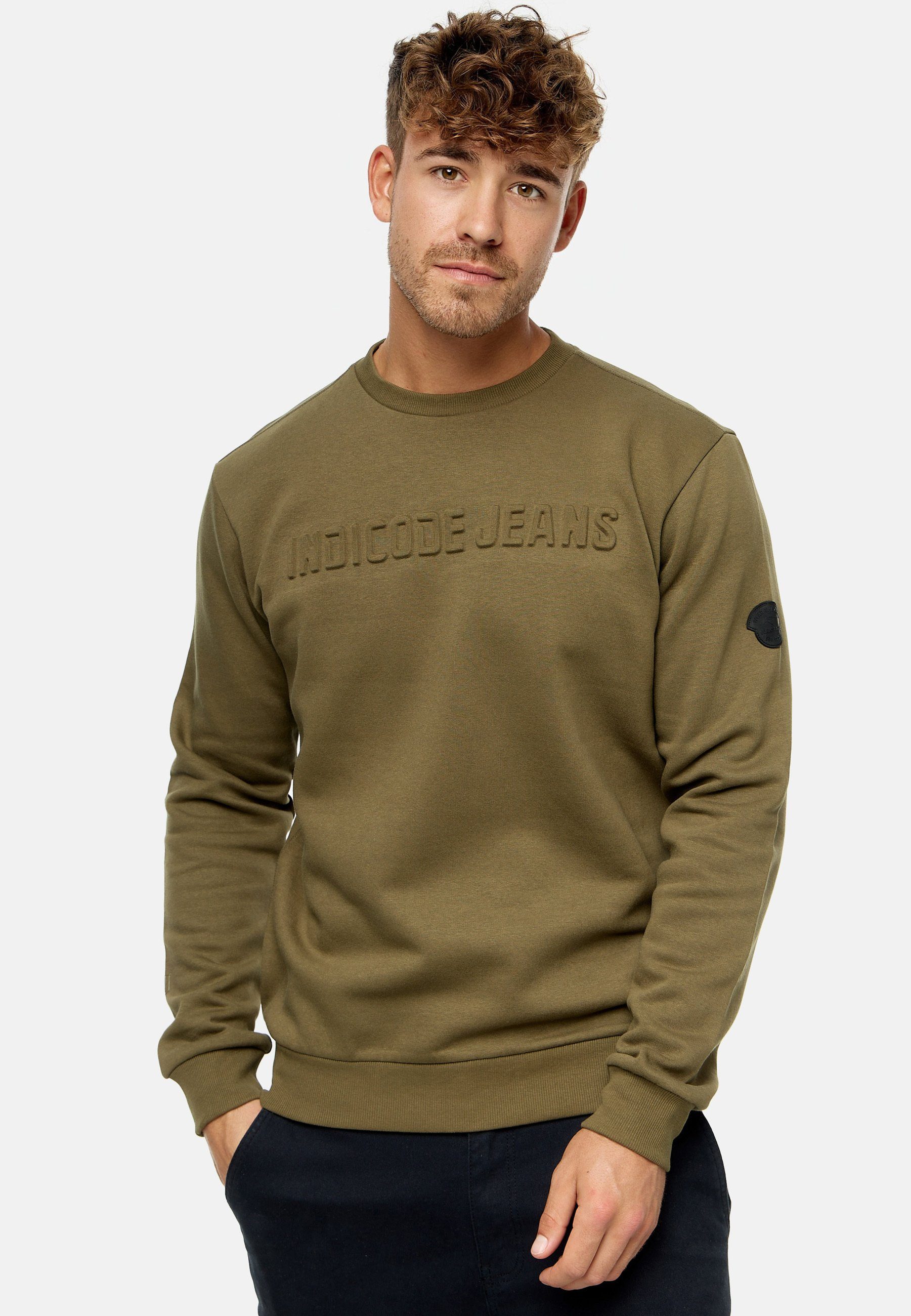 Indicode Sweater INAvant günstig online kaufen