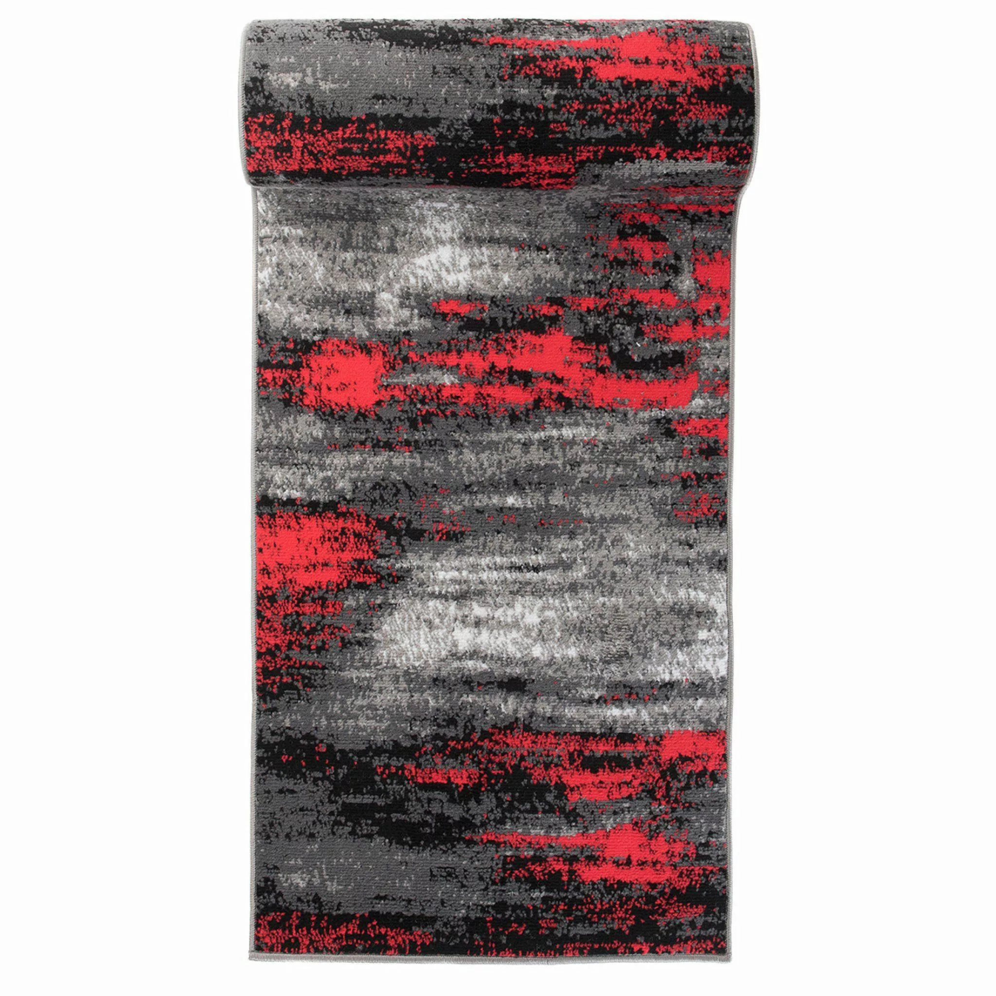 Mazovia Läufer Läufer Flurläufer Modern für günstig online kaufen