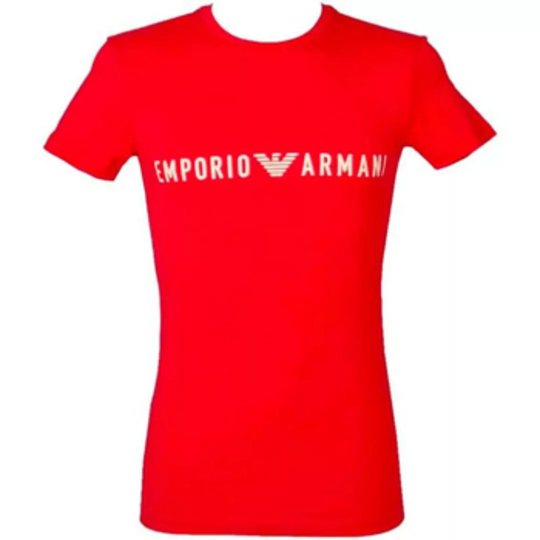 Emporio Armani  T-Shirt Eagle günstig online kaufen