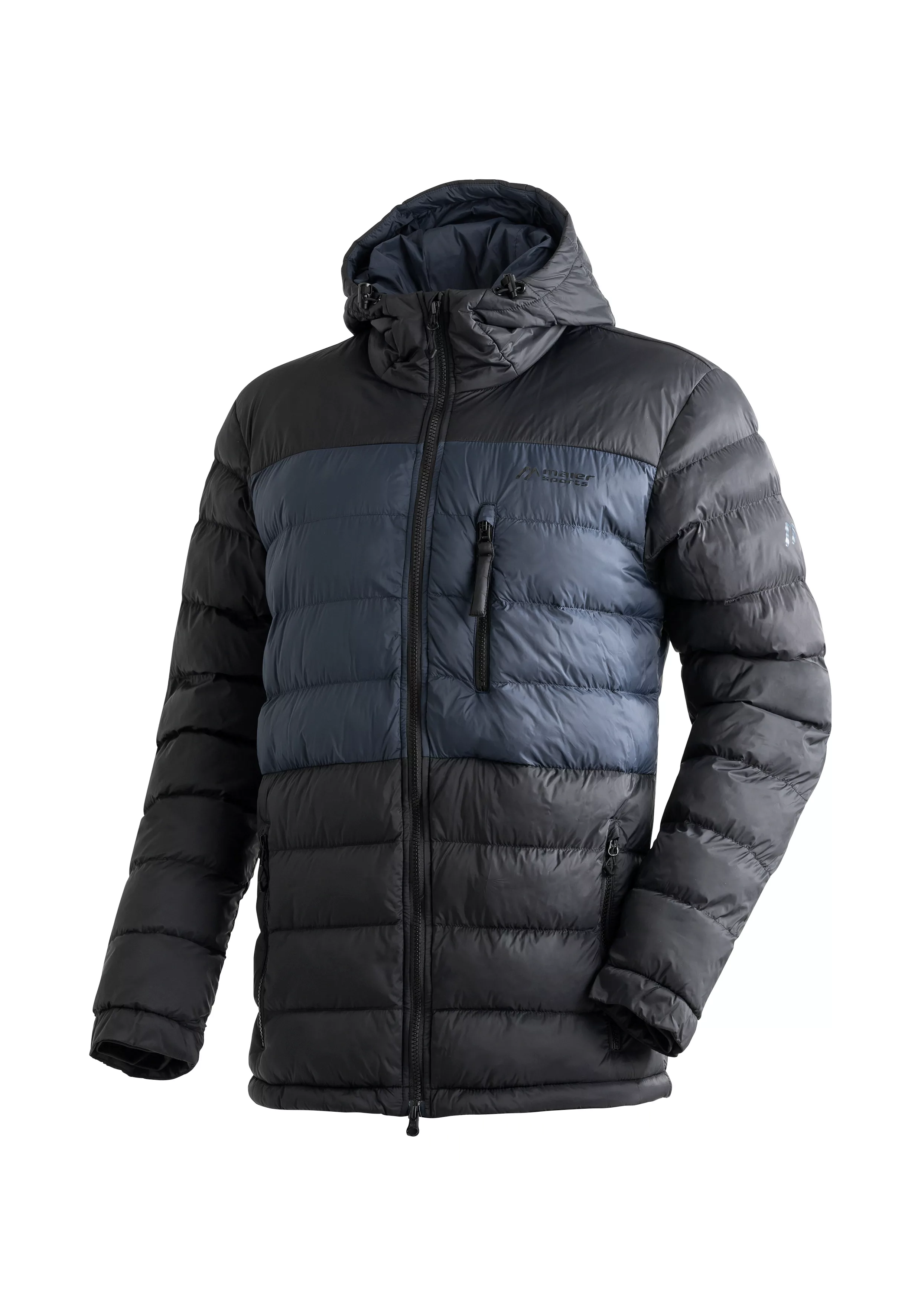 Maier Sports Funktionsjacke "Lomnica M", Herren Outdoorjacke, Primaloft-Jac günstig online kaufen