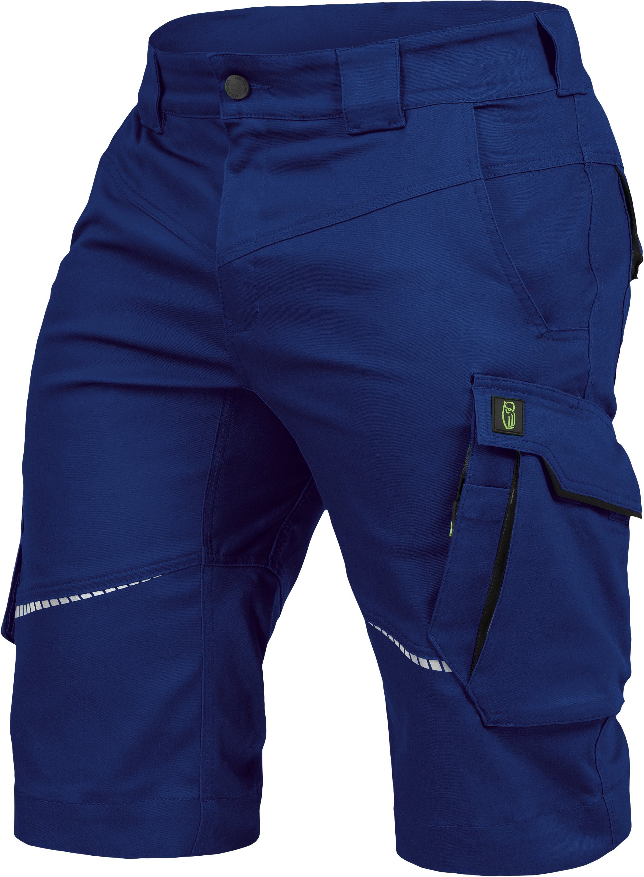 Leibwächter Arbeitsshorts Herren Flex-Line Cargoshorts, Bequeme günstig online kaufen