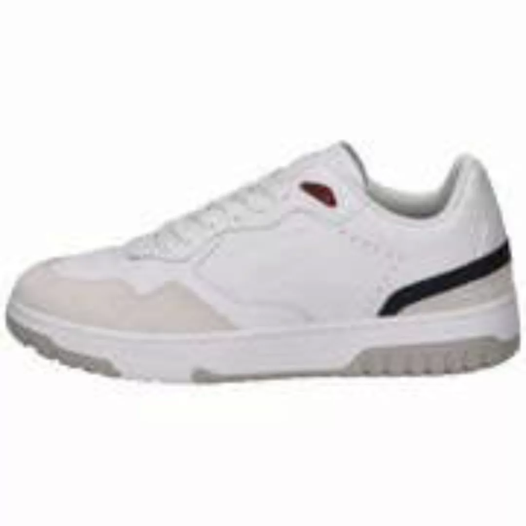 Tommy Hilfiger Sneaker Herren weiß|weiß|weiß|weiß günstig online kaufen