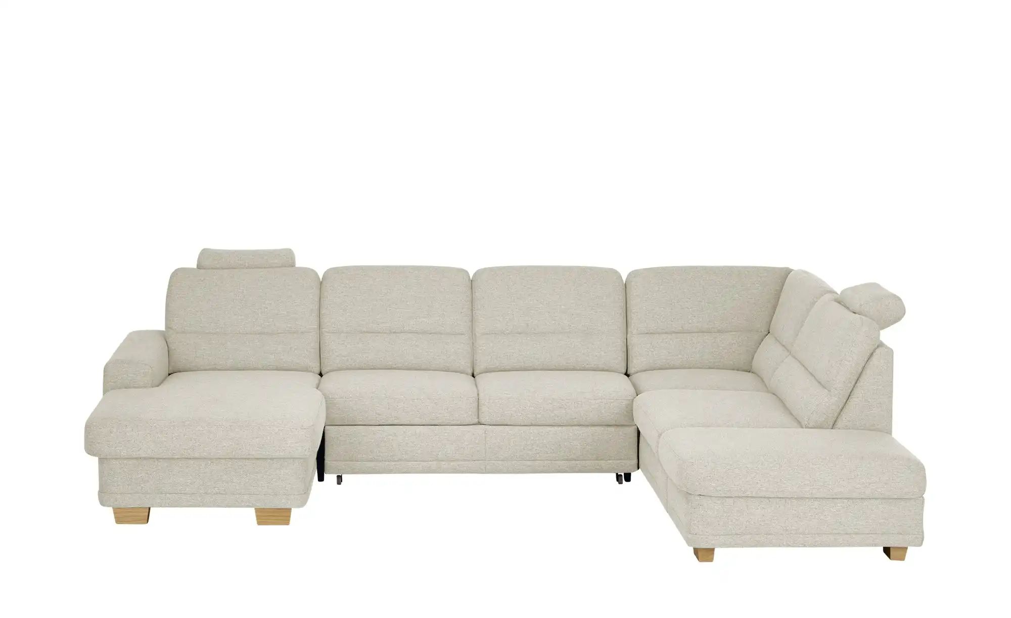 meinSofa Wohnlandschaft  Marc ¦ grau ¦ Maße (cm): B: 311 H: 85 T: 234.0 Pol günstig online kaufen