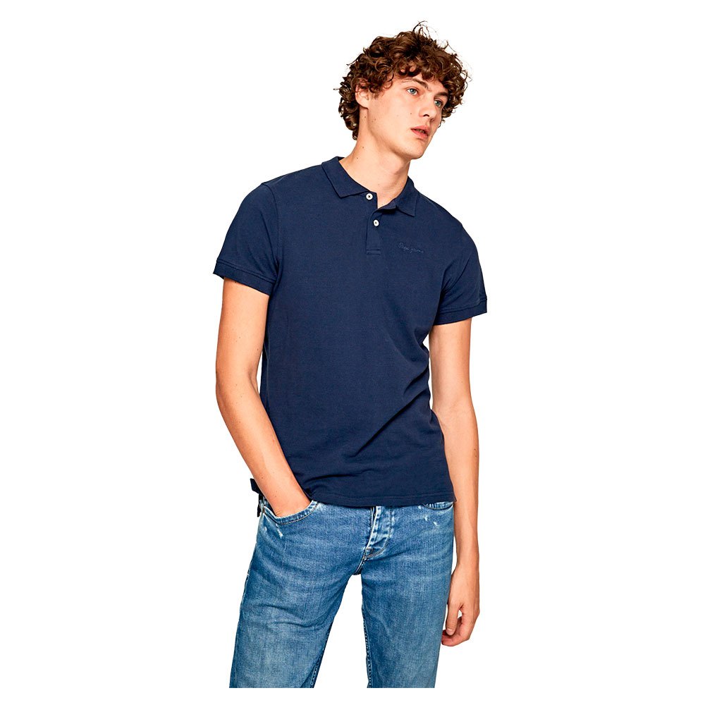 Pepe Jeans Herren Poloshirt VINCENT N - Regular Fit günstig online kaufen