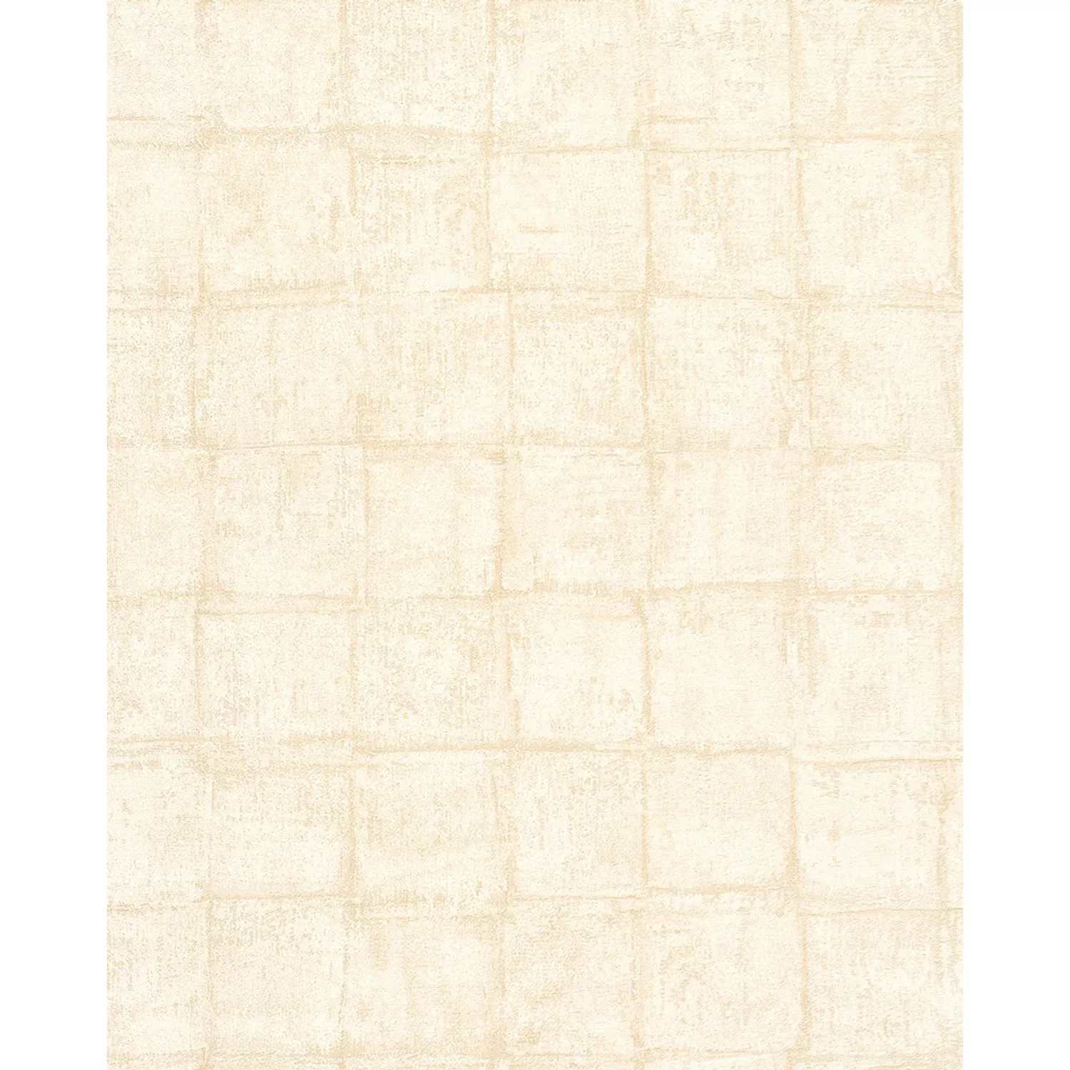 Marburg Vliestapete Struktur Quadrate Beige 10,05 m x 0,53 m FSC® günstig online kaufen