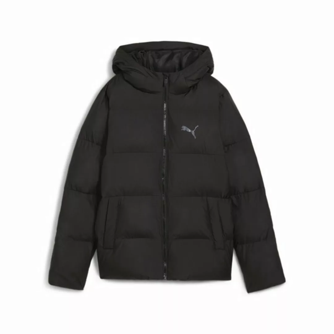 PUMA Winterjacke Poly Pufferjacke mit Kapuze Jugendliche günstig online kaufen