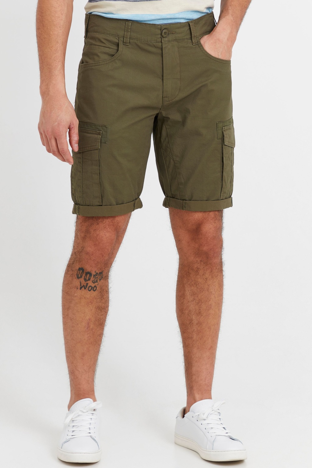 !Solid Cargoshorts SDFredo kurze Hose mit Cargo-Taschen günstig online kaufen