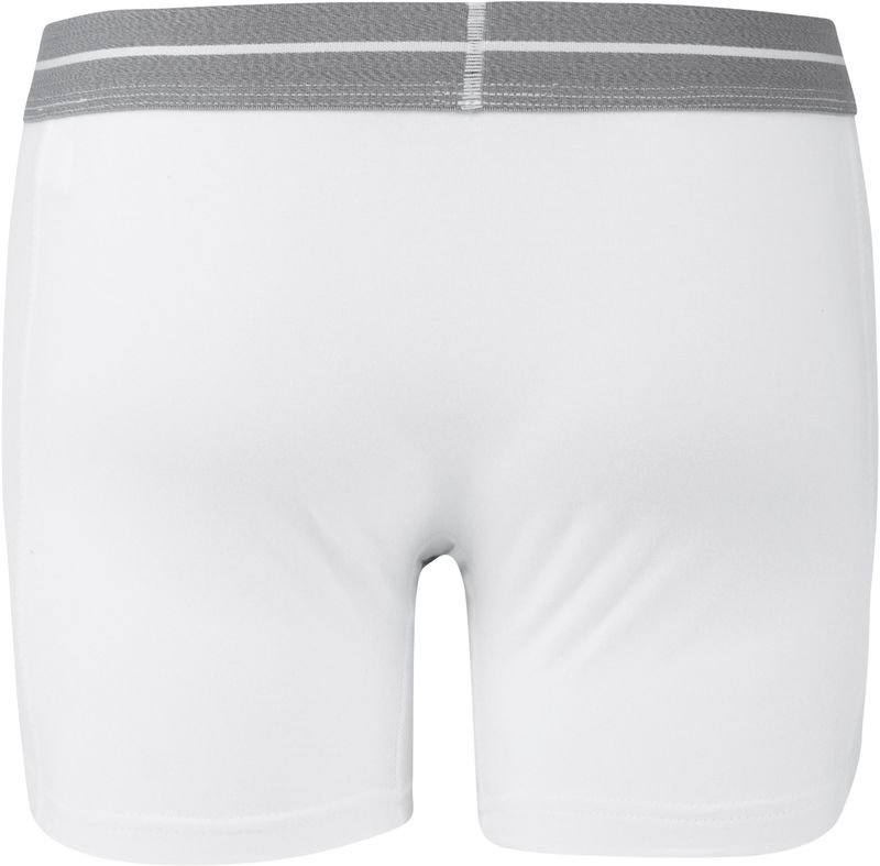 Alan Red Boxershorts Weiß 2er-Pack - Größe S günstig online kaufen