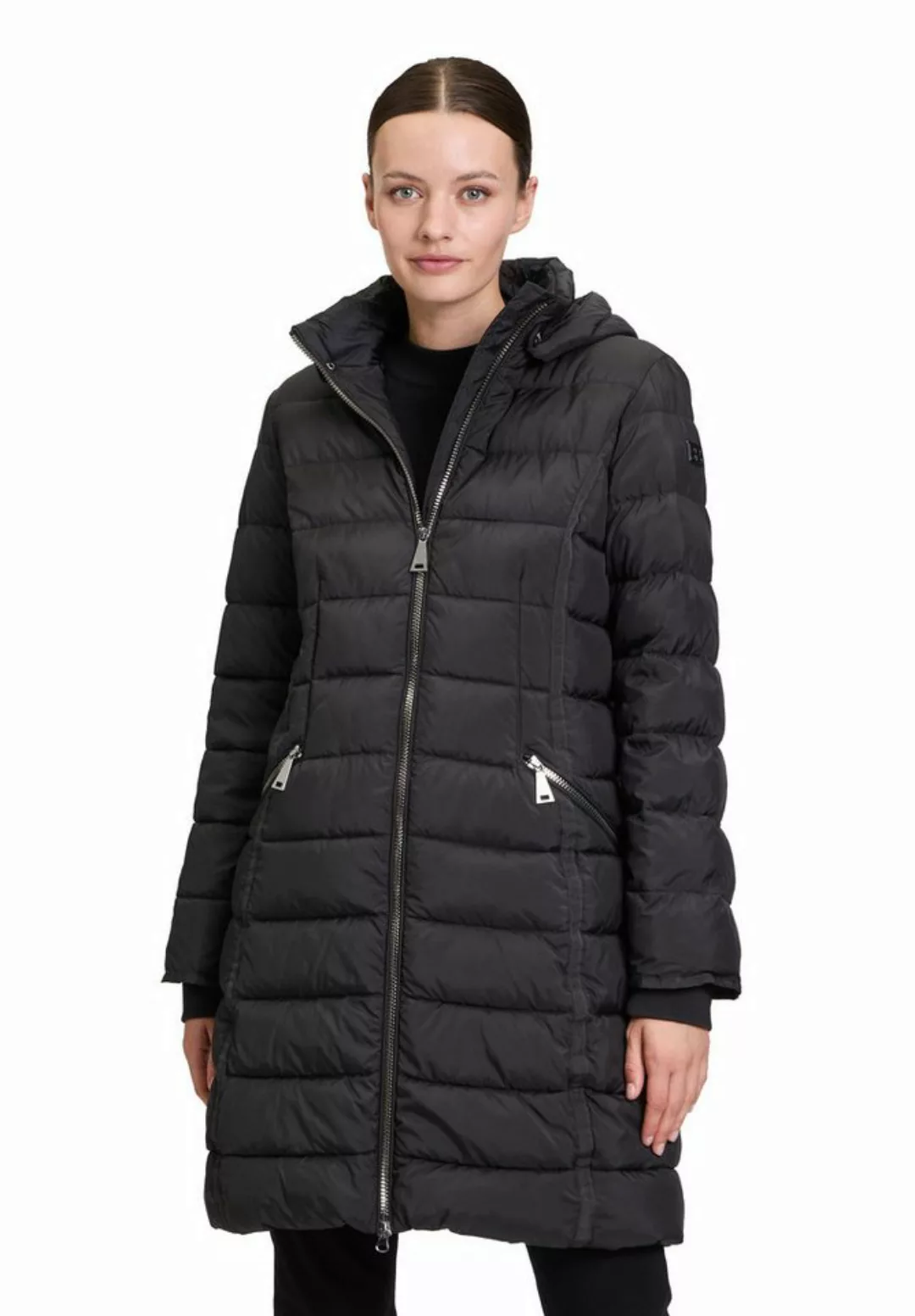 Betty Barclay Steppjacke "Betty Barclay Steppjacke mit Kapuze", mit Kapuze günstig online kaufen