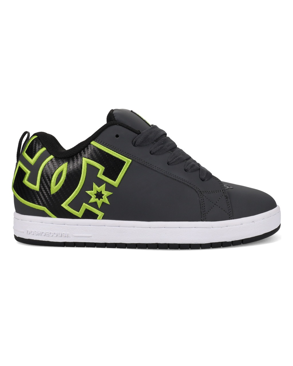 DC Shoes Sneaker "Court Graffik" günstig online kaufen
