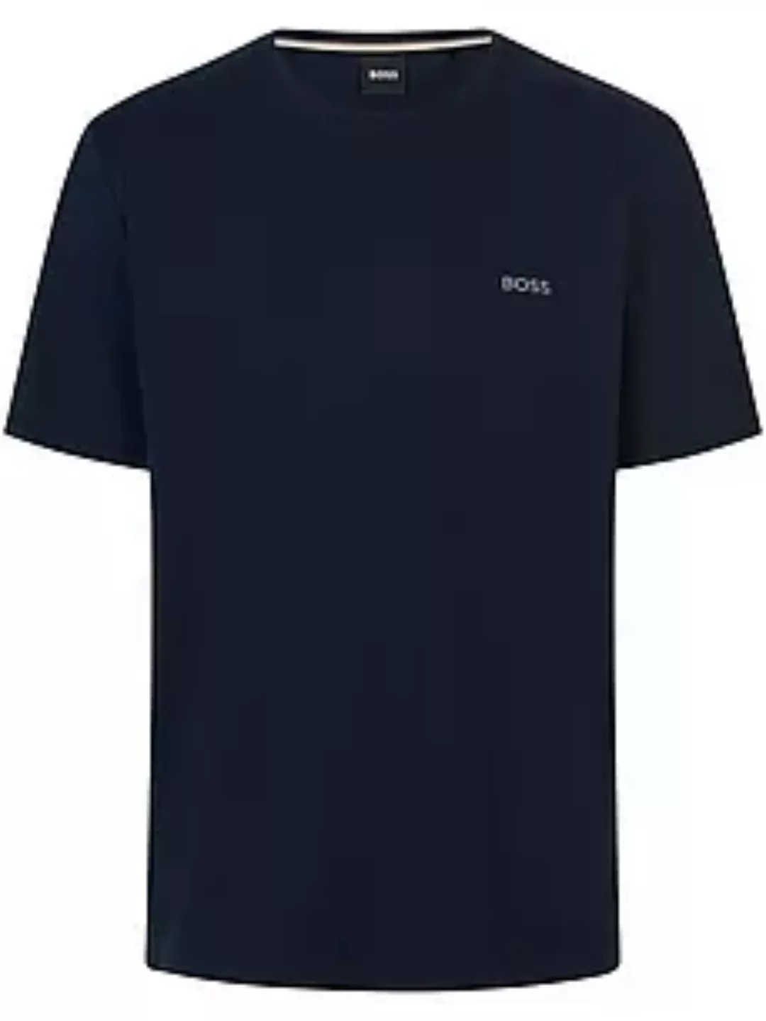 Shirt BOSS blau günstig online kaufen