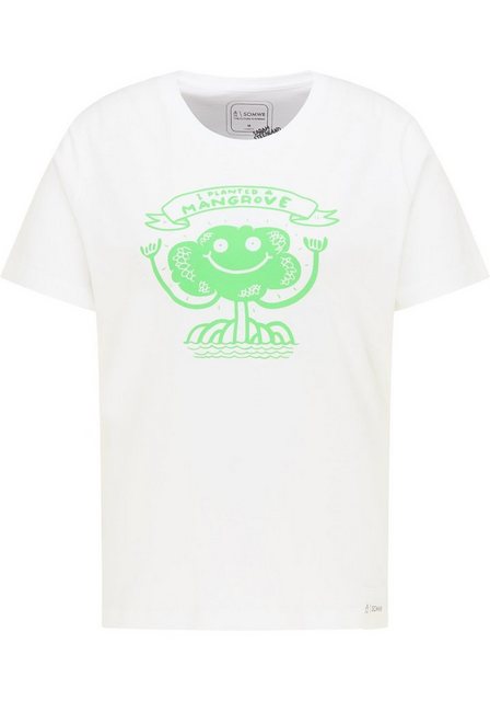 SOMWR Kurzarmshirt Somwr W Mangrove Root Tee Damen Kurzarm-Shirt günstig online kaufen