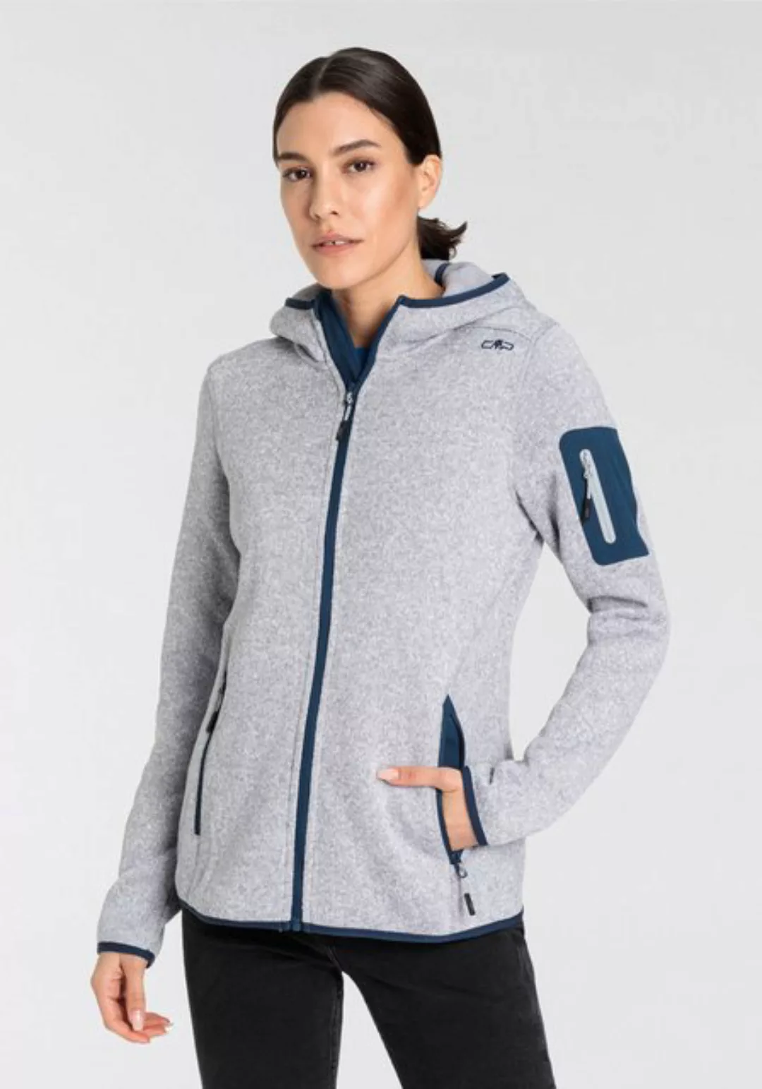 CMP Strickjacke Wärmend günstig online kaufen