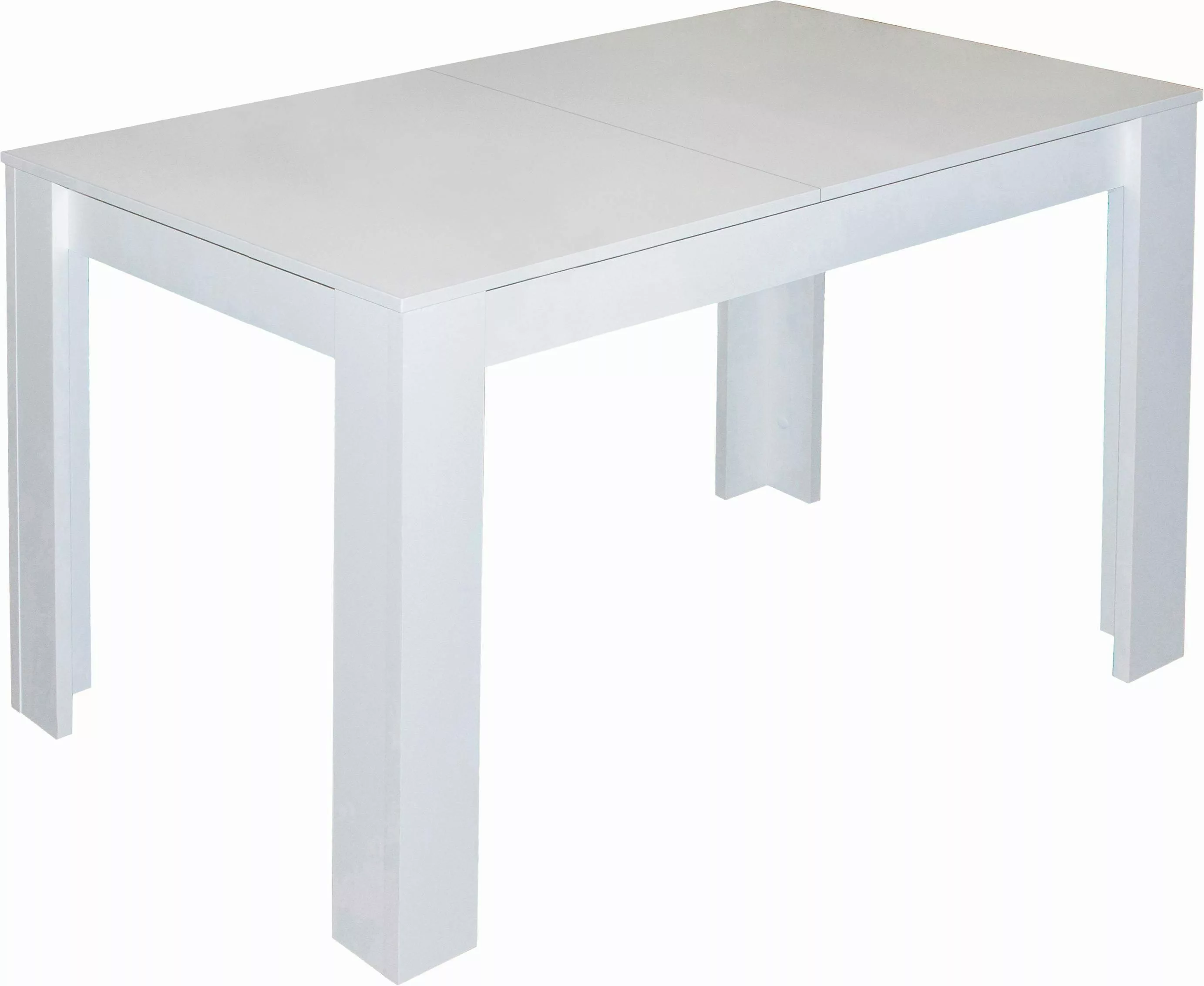 Mäusbacher Esstisch, Breite 80/110/120 cm mit günstig online kaufen