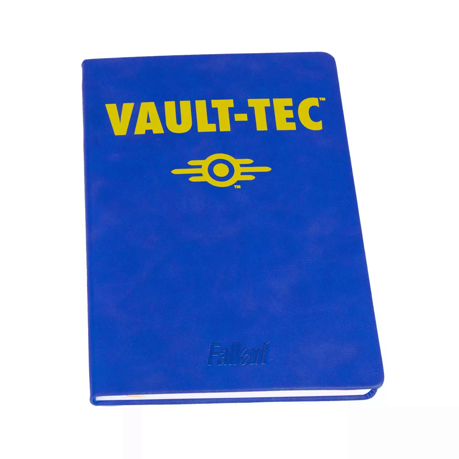 Fallout - Vault-tec - Notizbuch/notebook günstig online kaufen