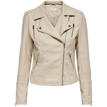 Only  Lederjacken 15153079 GEMMA-SILVER LINING günstig online kaufen