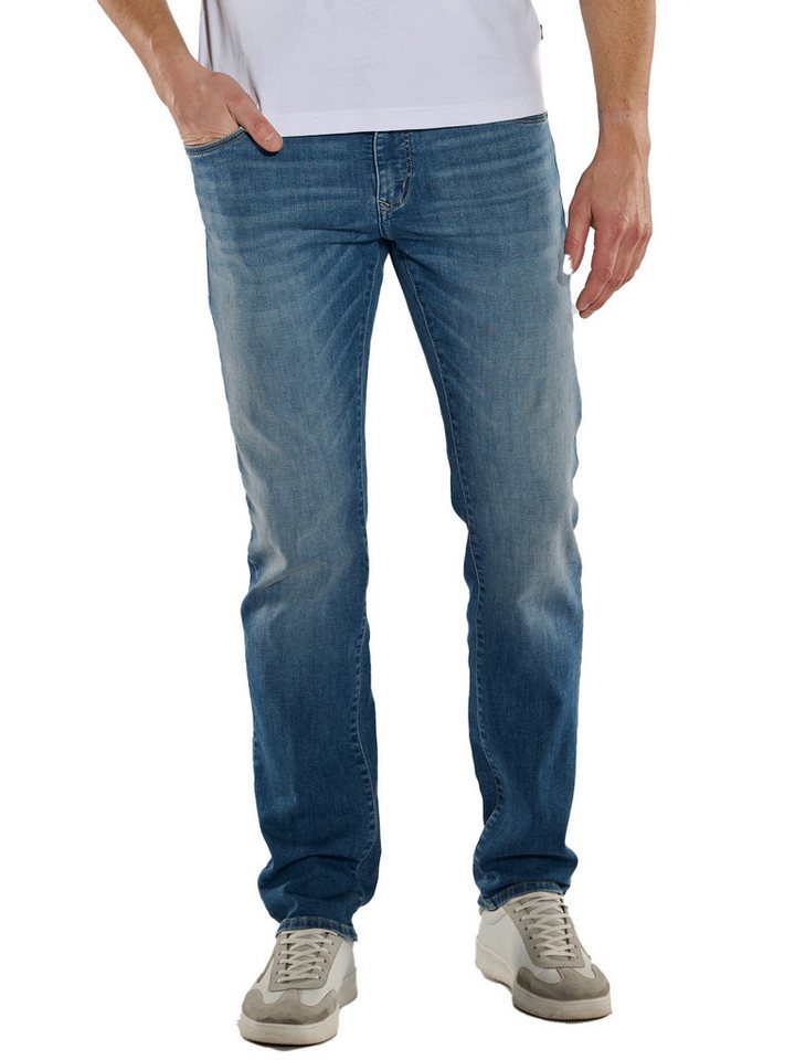 Engbers Stretch-Jeans Super-Stretch-Jeans regular günstig online kaufen