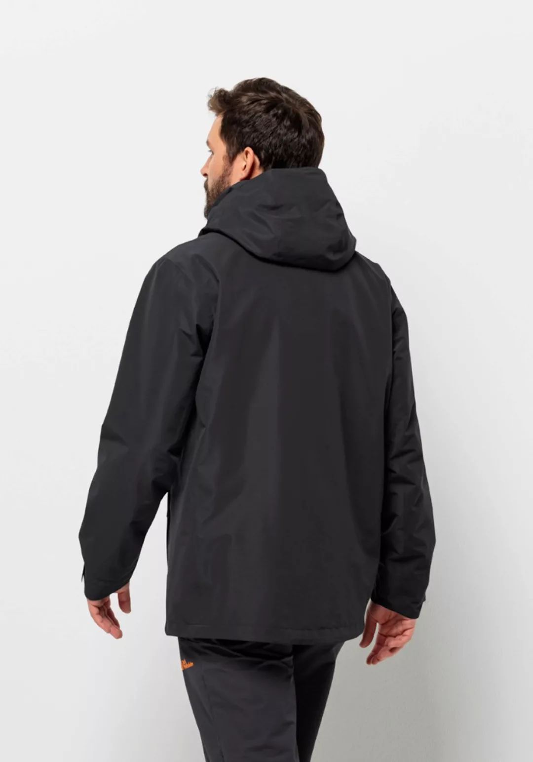 Jack Wolfskin Funktionsjacke "FERNBLICK 2L JKT M", mit Kapuze günstig online kaufen