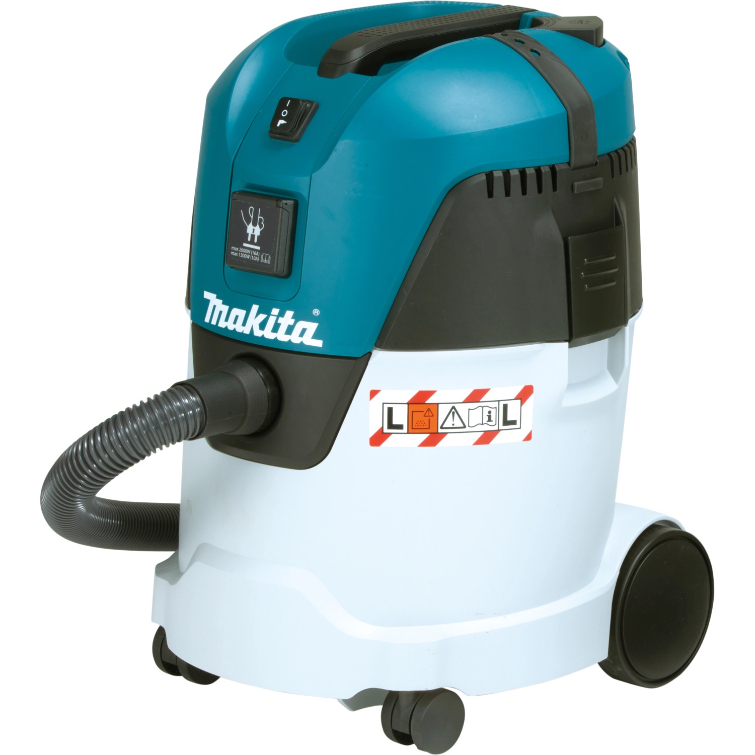 Makita Staubsauger VC2512L für Staubklasse L günstig online kaufen