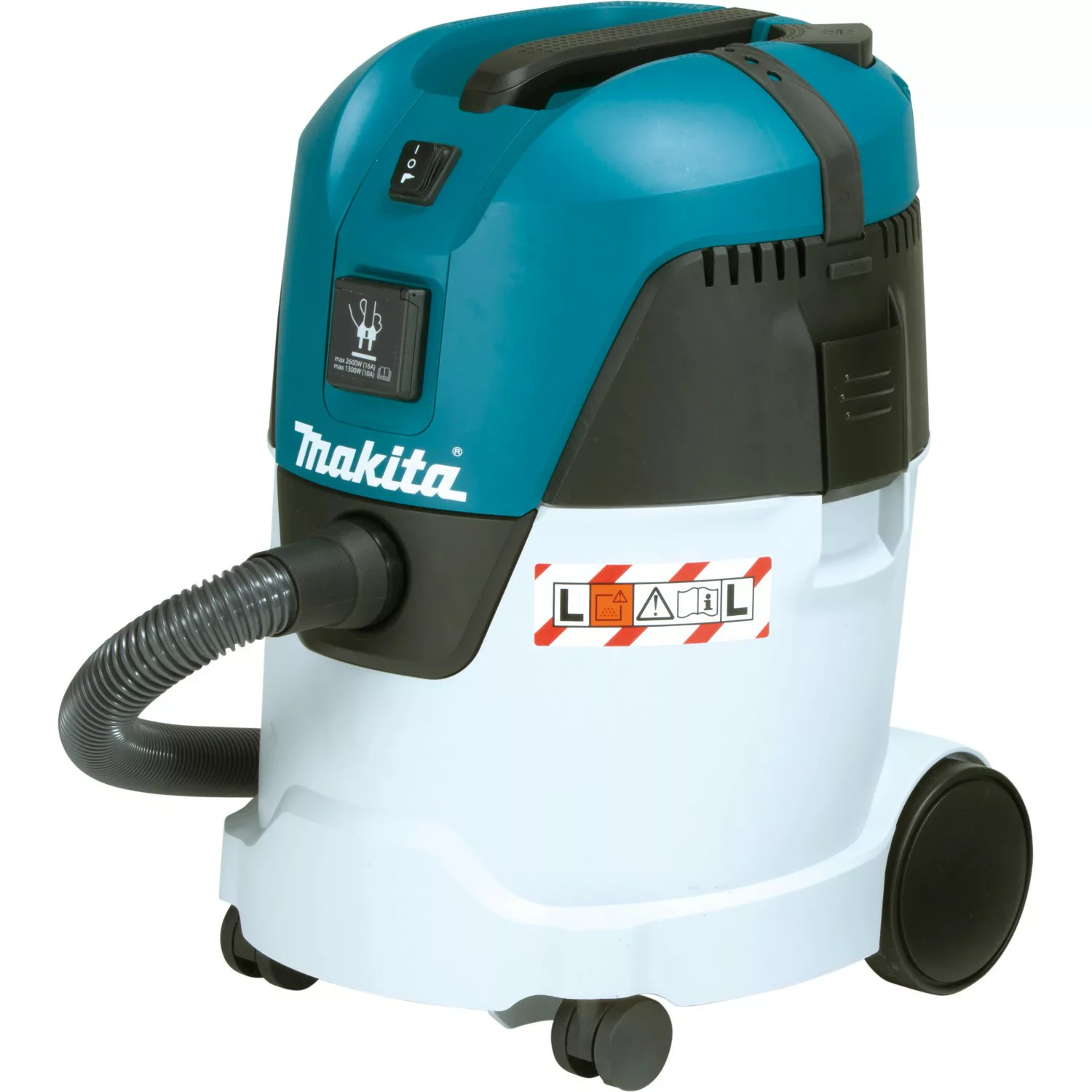 Makita Staubsauger VC2512L für Staubklasse L günstig online kaufen