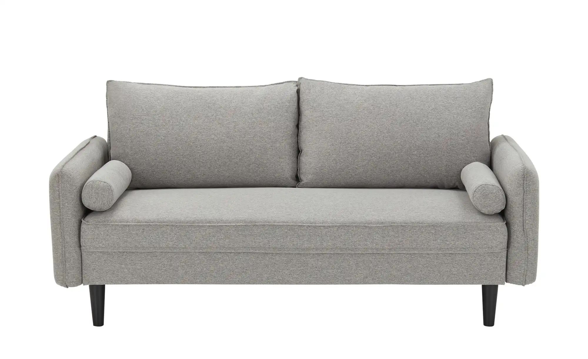 Sofa  Quinn ¦ grau ¦ Maße (cm): B: 181 H: 83 T: 82 Polstermöbel > Sofas > E günstig online kaufen