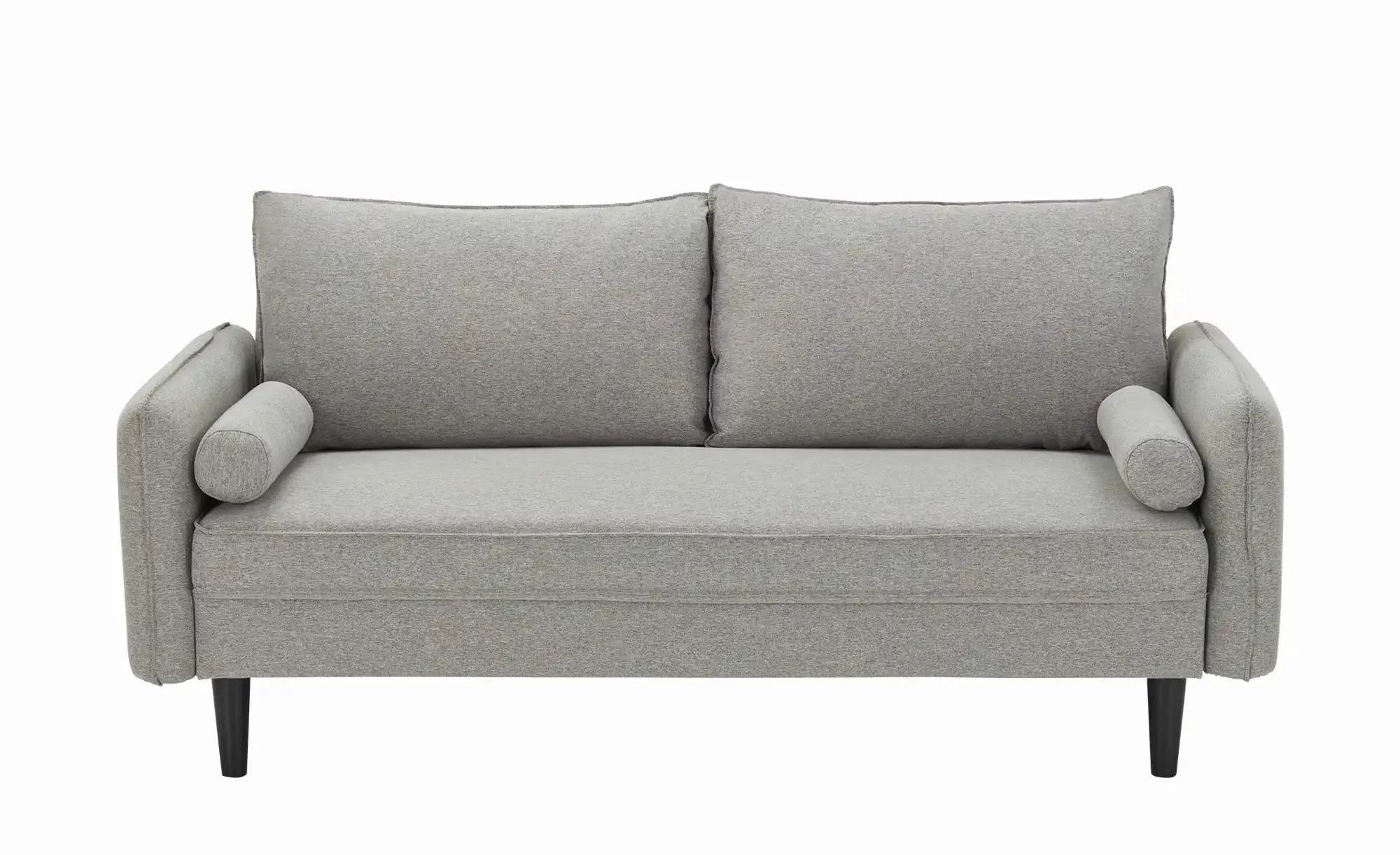 Sofa  Quinn ¦ grau ¦ Maße (cm): B: 181 H: 83 T: 82.0 Polstermöbel > Sofas > günstig online kaufen