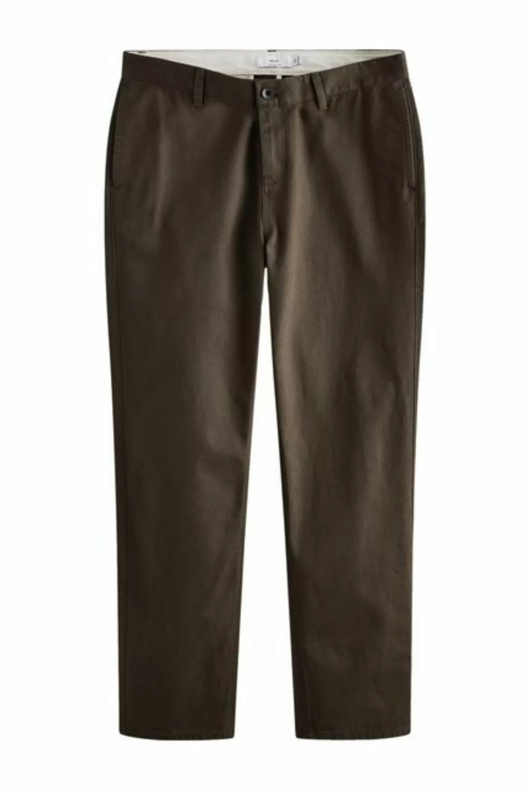 Next Chinohose Straight Fit Utility-Chinohose aus 100 % Baumwolle (1-tlg) günstig online kaufen