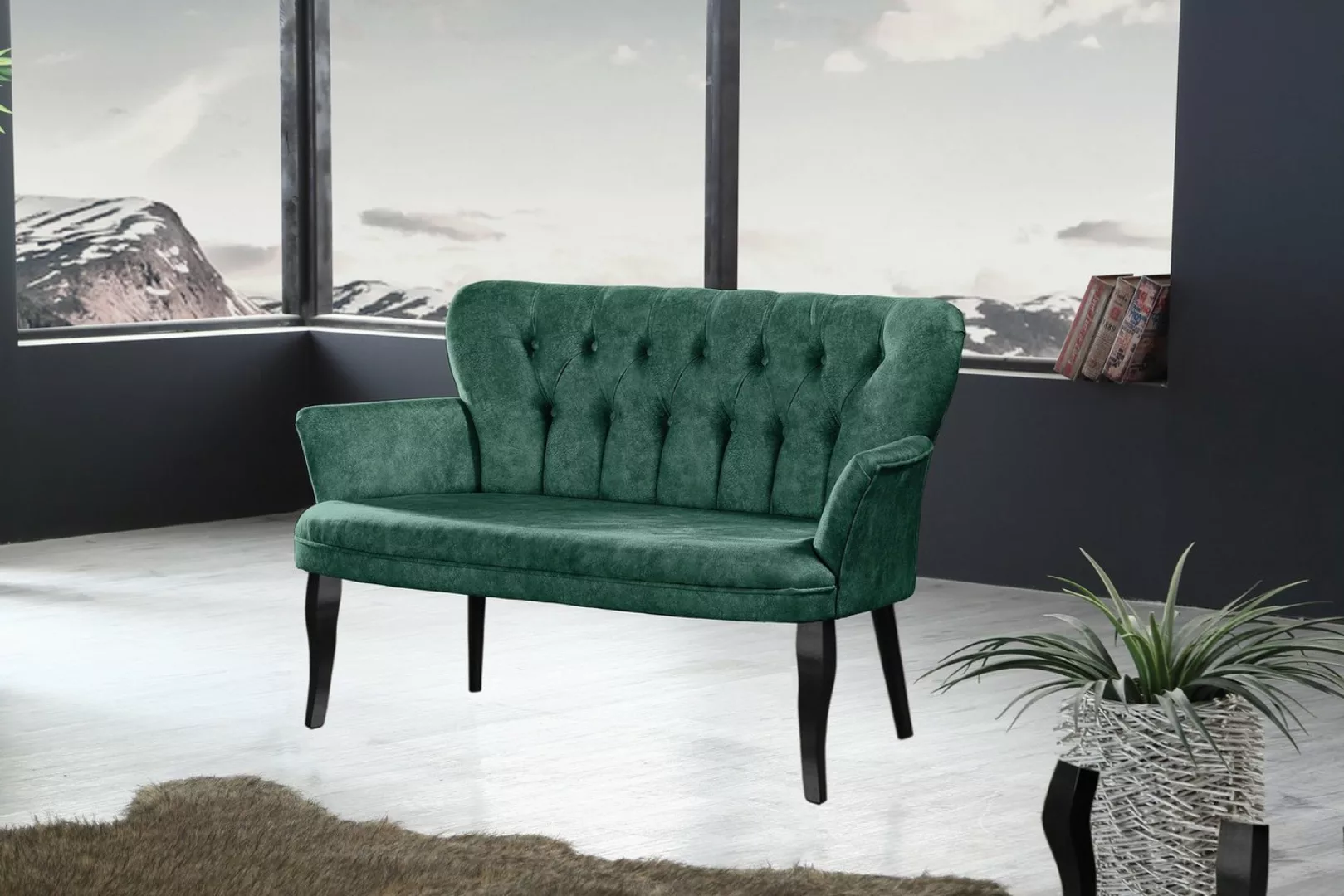 Skye Decor Sofa BRN1223 günstig online kaufen