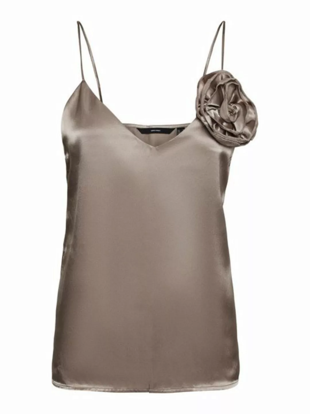 Vero Moda Blusenshirt VMKLAS ROSE SINGLET TOP WVN GA CE günstig online kaufen