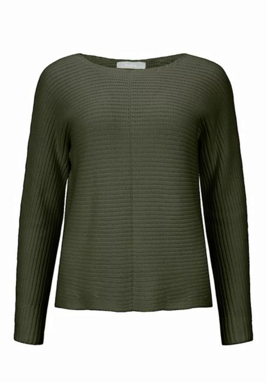 bianca Strickpullover OTIS mit moderner Rippenstruktur in angesagten Farben günstig online kaufen