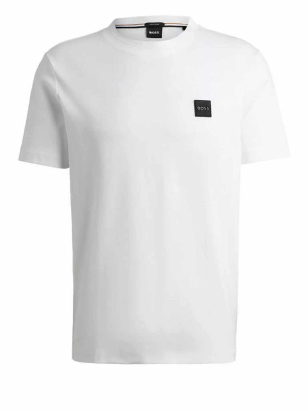 BOSS T-Shirt Herren T-Shirt TIBUR Regular Fit (1-tlg) günstig online kaufen