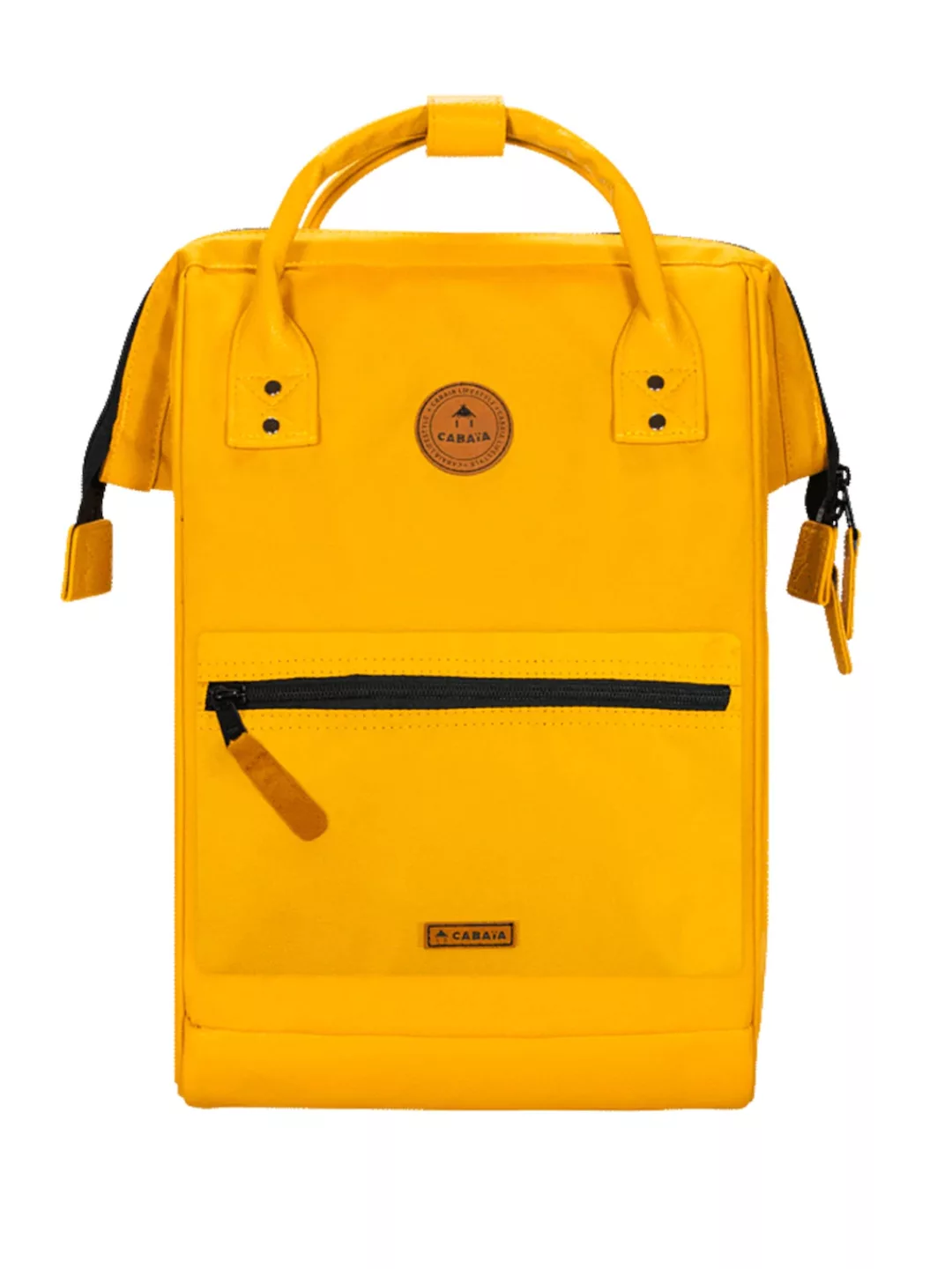 CABAIA Tagesrucksack "Adventurer M Recycled", Cityrucksack mit austauschbar günstig online kaufen