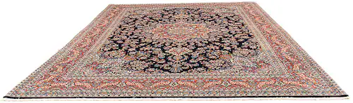 morgenland Wollteppich »Bidjar Blumenmuster 202 x 140 cm«, rechteckig, Unik günstig online kaufen
