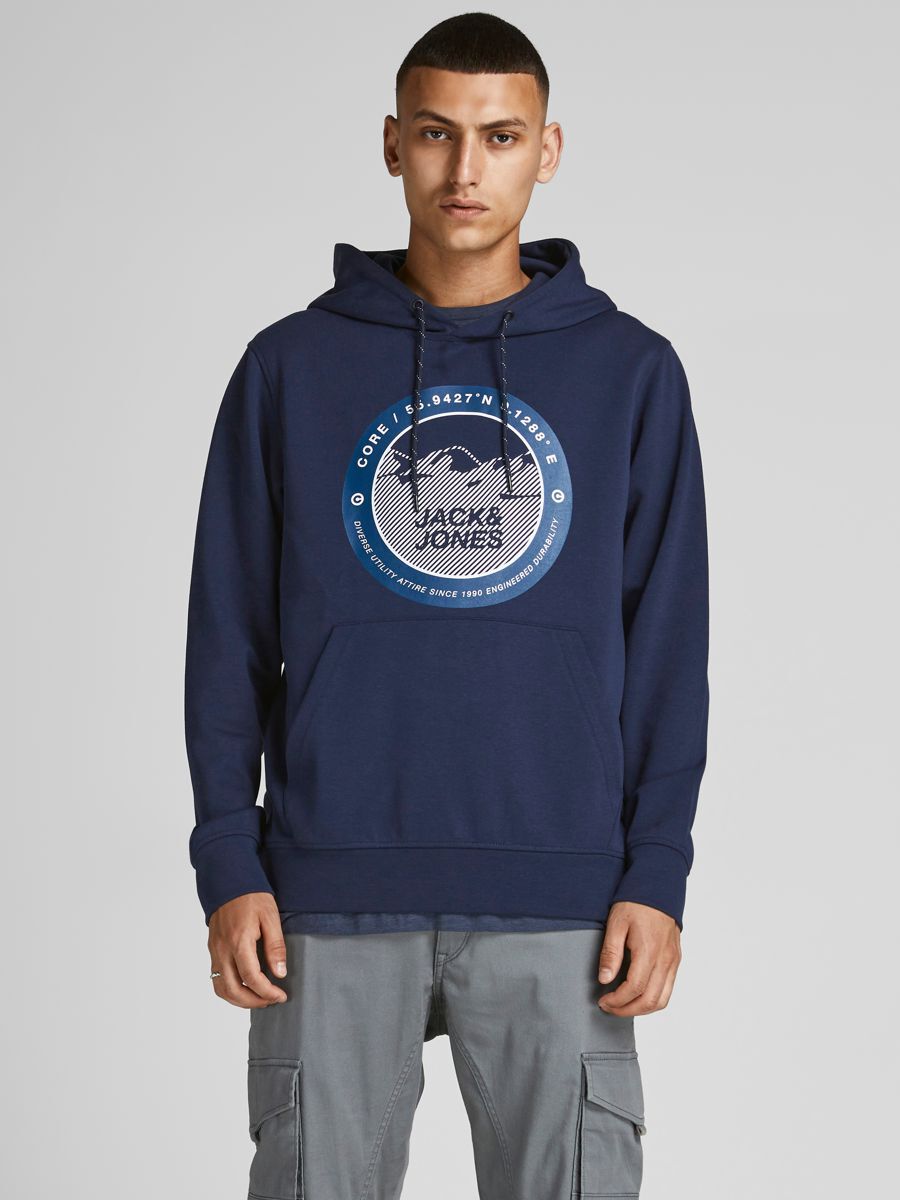 INTERLOCK HOODIE günstig online kaufen