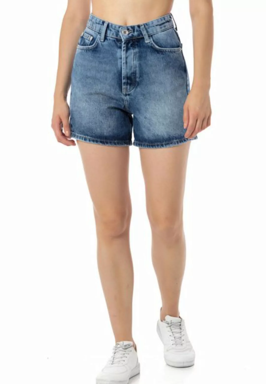 RedBridge Jeansshorts Red Bridge Damen Jeans Shorts kurze Hose Hot Pants günstig online kaufen