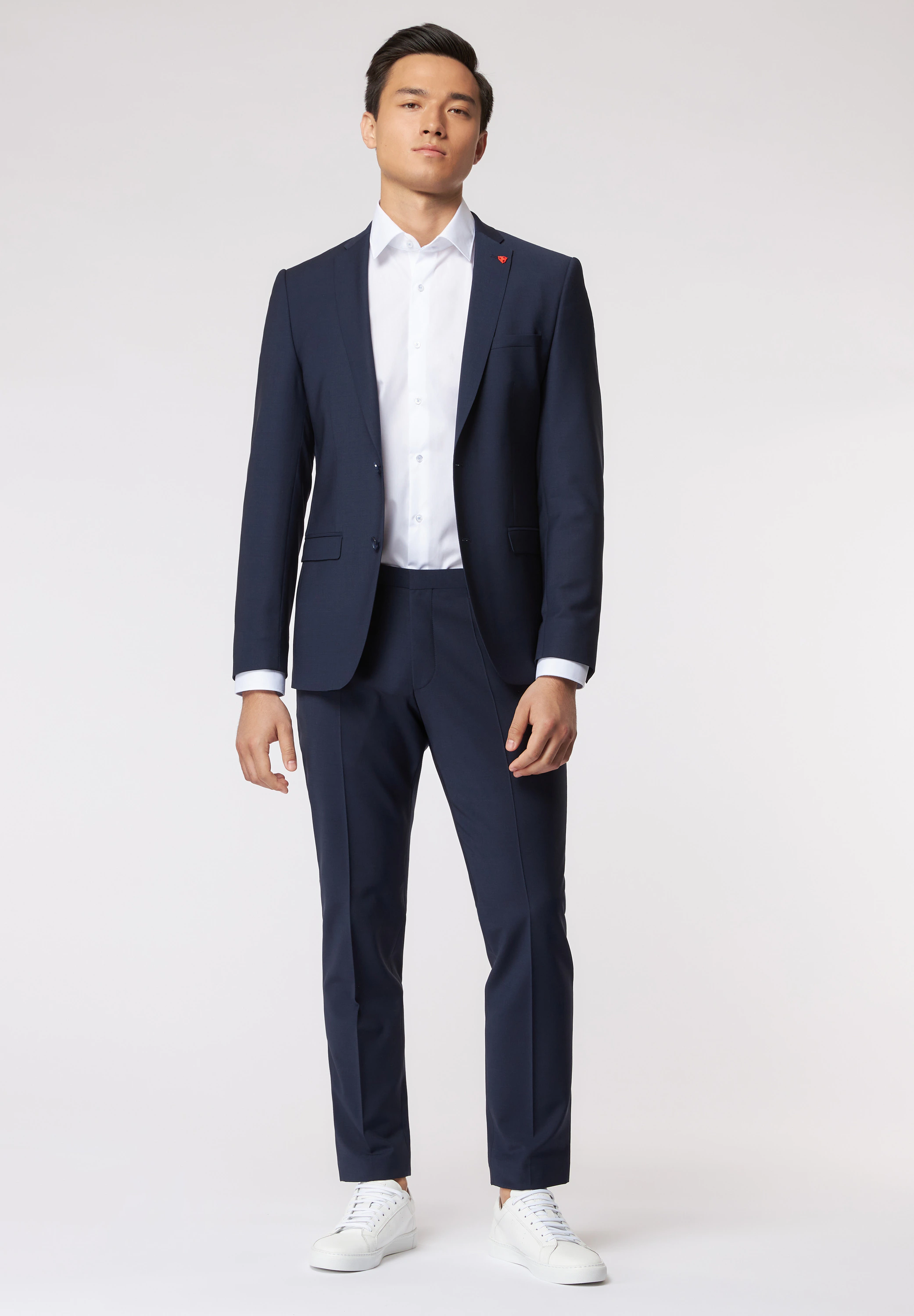 Roy Robson Hosenanzug "Extra slim fit - Bi-Stretch" günstig online kaufen