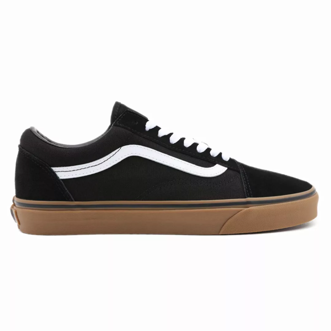 Vans Old Skool Gumsole Black günstig online kaufen