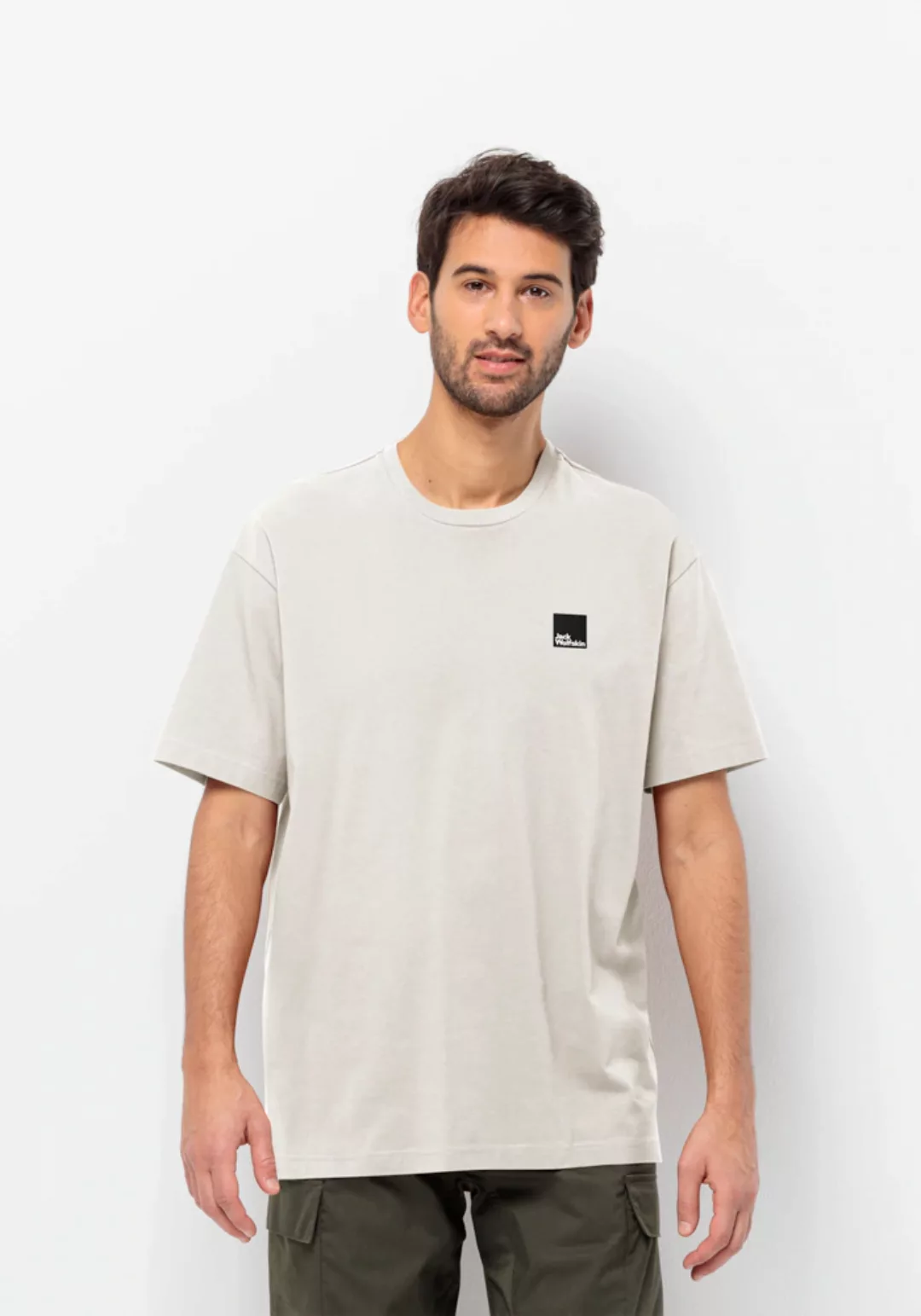 Jack Wolfskin T-Shirt "ESCHENHEIMER T" günstig online kaufen