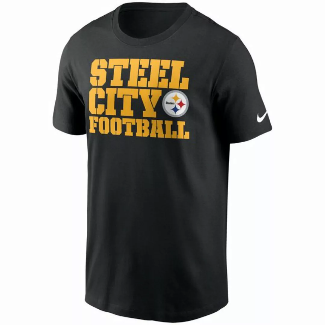 Nike Print-Shirt NFL Essential CITY Pittsburgh Steelers günstig online kaufen