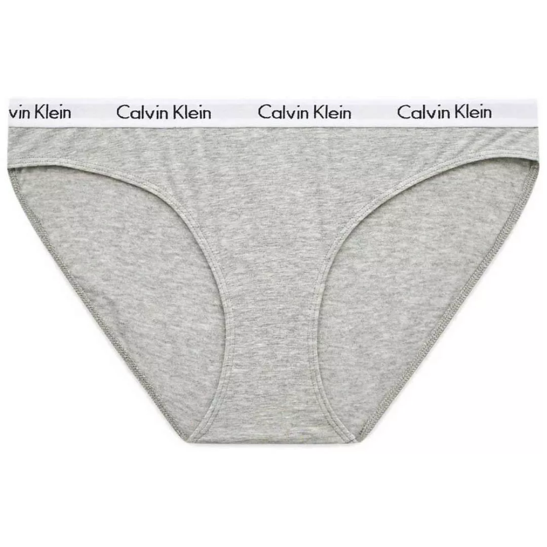 Calvin Klein Underwear Carousel Bikinihose XL Grey Heather günstig online kaufen