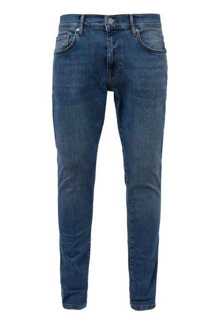 Ben Sherman Straight-Jeans "Straight Stonewash Jean", Gerade geschnittene s günstig online kaufen